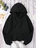 2025 To The Person Behind Me You Are Amaeing Women Hooded Sweatshirts Autumn Winter Warm Casual Hoodie Harajuku Casual Tops
