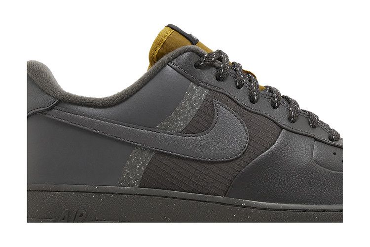 Men's Sneakers Nike Air Force 1 Low '07 LV8 Winterized Medium Ash Medium Ash/Bronzine/Blue Tint/Medium Ash