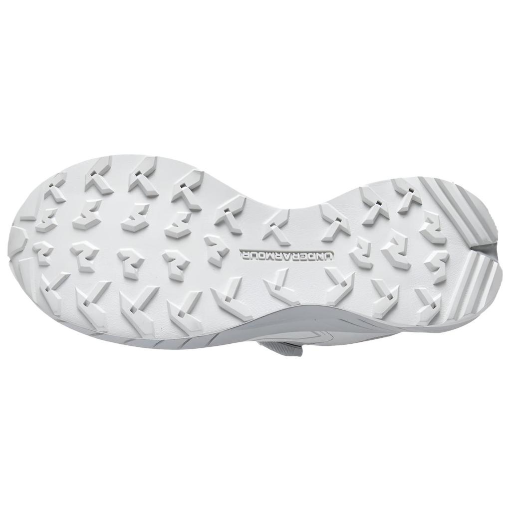 Under Armour Амортизация из ЭВА Нескользящие Износостойкие Низкие Альпинистские Туристические Ботинки Унисекс 4338012