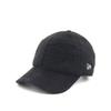 [New Era] Детская кепка New Era Youth 9TWENTY 14507915 NER35C8613 Черная однотонная флисовая ONSPOTZ Эксклюзив Мальчики Девочки Детские шляпы 920 Оригинальная детская New Era