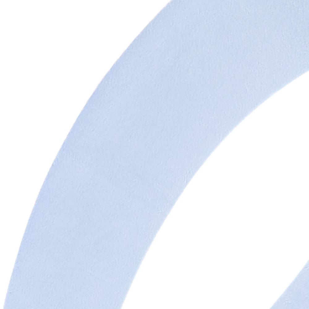 2 Pack Blue Toilet Seat Cushion Washable Toilet Mat Easy to Clean Toilet Seat Pad Bathroom