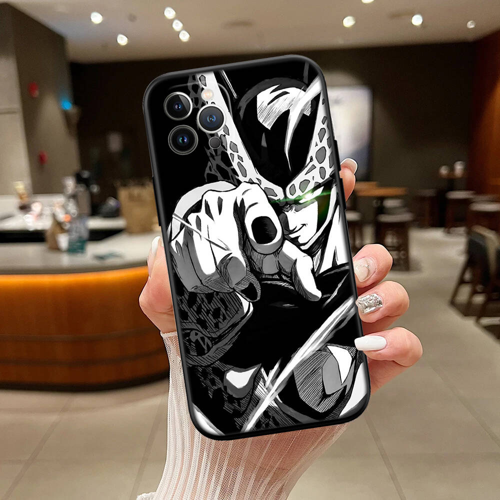 Anime Dragon Ball Vegeta New Phone Case for Samsung S20 S21 S22 S23 S24 FE Ultra Plus Lite S21S A07 A17 A36 A37 A55 A57 F06 F16 M06 M16 M56