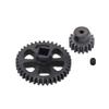 Metal Reduction Motor Gear Upgrade Spare Parts for Wltoys A949 A959 K929 118 RC Car