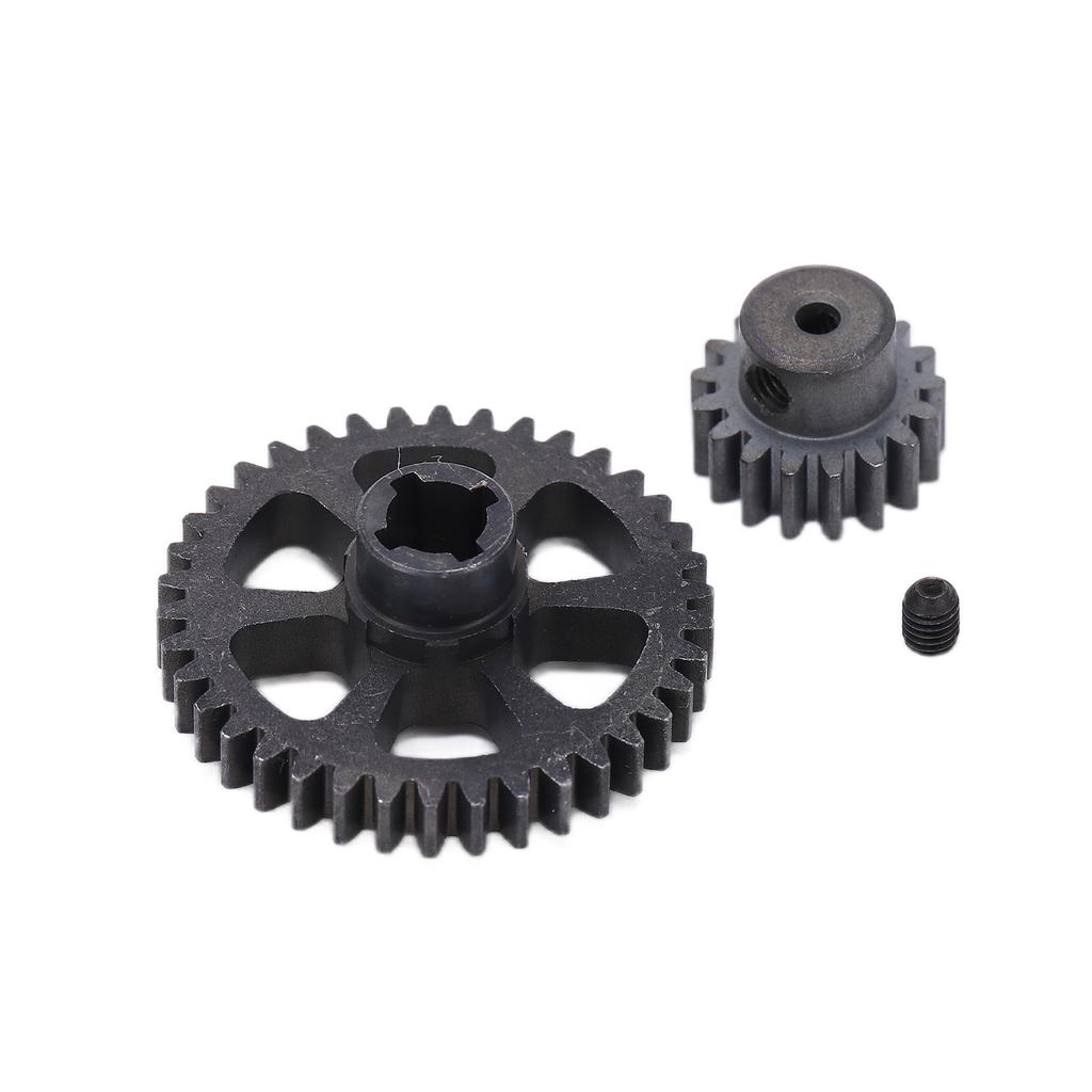 Metal Reduction Motor Gear Upgrade Spare Parts for Wltoys A949 A959 K929 118 RC Car