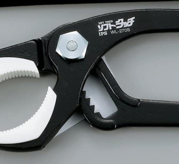 Igarashi Plyer IPS Soft Touch Wide 270mm Made In Japan WL-270S Tsubame-Sanjo