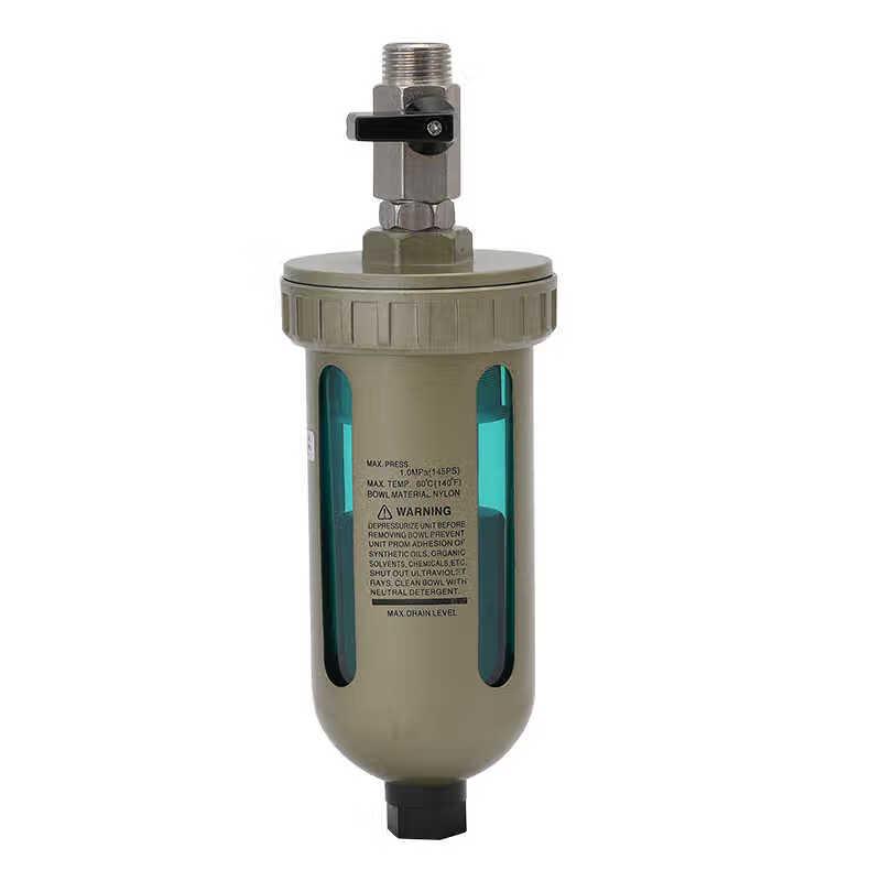Automatic Air Compressor Drain Valve