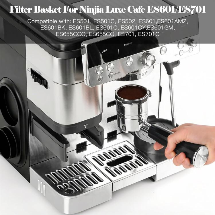 Сменная корзина-фильтр для Ninja Luxe Cafe ES601 ES655 ES701 Корзина для эспрессо