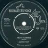 7-дюймовая пластинка MANFRED MANN Pretty Flamingo POP1523 HIS MASTERS VO 1966 UK Рок Б/у
