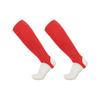Summer Long Tube Stepping Heel Pressure Football Socks Cover Leg Guard Board Socks Board Cover Anti-Friction Compression High Tube Calf Socks