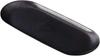 BLACK VINTAGE INOX Oval Stainless Steel Cash Tray, L, 230 X 97 Mm