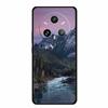 For REALME 14 Pro Plus 5G Case Original Soft Silicone TPU Phone Cases Back Cover For REALME 14 PRO+ Fashion Planet RMX5051 Coque