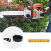 Топливный заливной клапан для STIHL MS170 Крышка топливного бака Крышка топливного бака Пластиковый материал