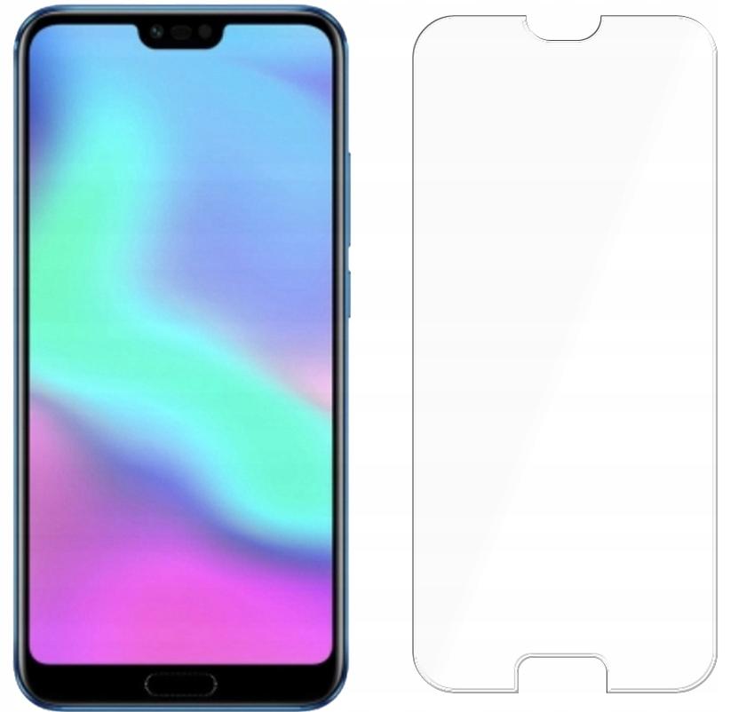 3x 9H TEMPERED GLASS FOR HONOR 10 | 3-PACK