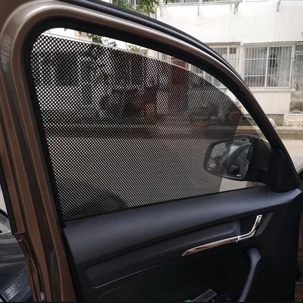 60x120 см черная перфорированная виниловая оконная пленка, сетчатые наклейки для окон в комнатах, наклейки для окон в офисе, декоративные наклейки для стеклянных дверей