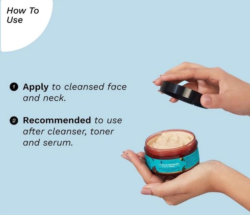 PILGRIM Корейский крем для лица с белым лотосом и SPF 50, крем для лица для сухой кожи, чувствительной кожи и жирной кожи, крем для ежедневного использования для женщин, 100 г