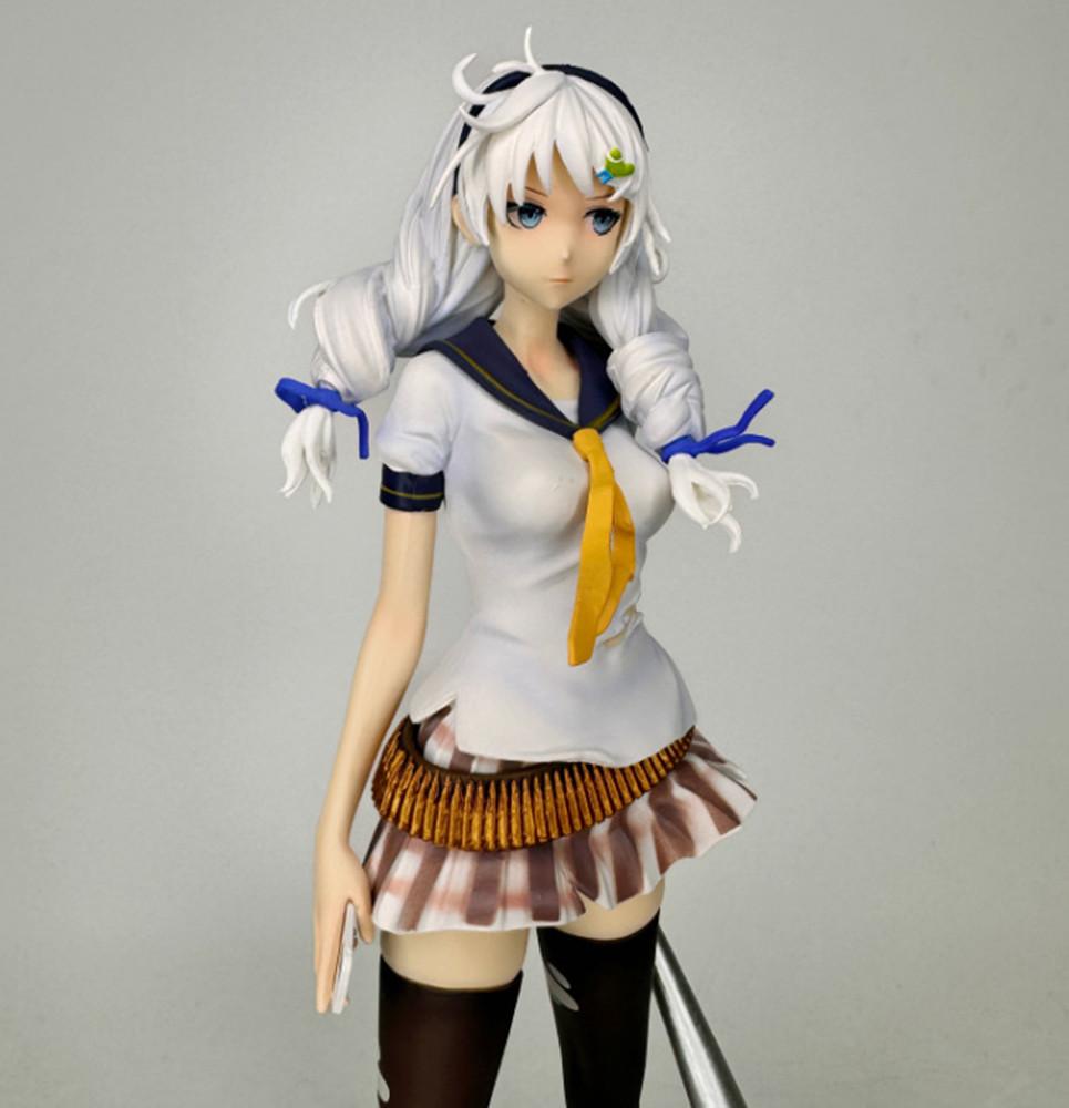 Фигурка аниме Kiana Kaslana из Honkai Impact 3rd Kiana Kaslana Фигурка действия Mei из Houkai Gakuen Фигурка Firefly из Star Rail Модели Игрушки