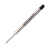 Mitsubishi Pencil Ballpoint Pen Refill Jet Stream Prime 0.5 Single Color Black Set of 2