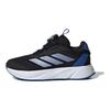 adidas Кроссовки детские Duramo SL BOA K Black Blue Spark Core-Black Blue-Spark-Metallic Cloud-White IH7520