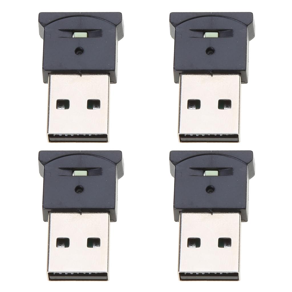 1 шт./4 шт. Автомобильная светодиодная подсветка салона RGB Мини-USB подсветка для ноутбука, дома