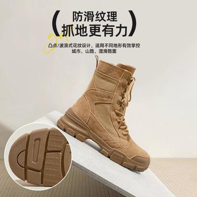 Женские ботинки Мартина новые для улицы, для пеших прогулок, треккинговые ботинки, дорожные ботинки-дезерты, летние ботинки на платформе, короткие ботинки в стиле милитари