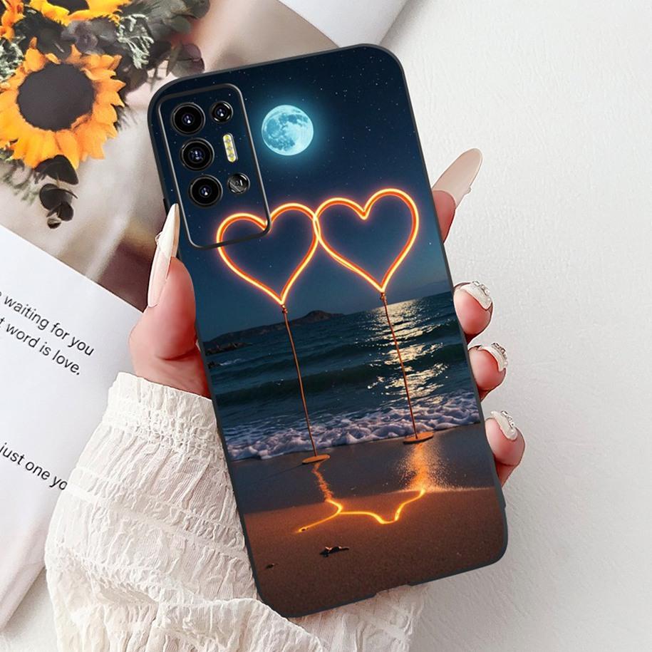 For Tecno Pova 2 Case LE7 LE7n Cover Cool Dragon Lion Cartoon Soft Silicone Protective Shells For Tecno Pova 3 LF7n Pova2 Bumper