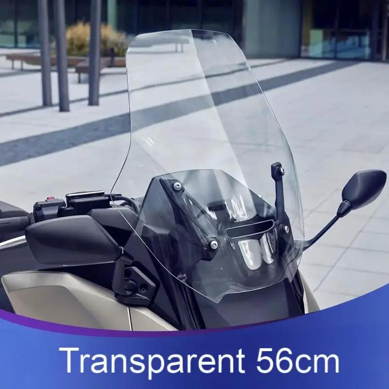 Для HONDA FORZA750 Forza 750 NSS750 NSS 750 2025 Мотоцикл Ветровое стекло Увеличенные ветровые стекла Детали Дефлекторы ветра Аксессуары