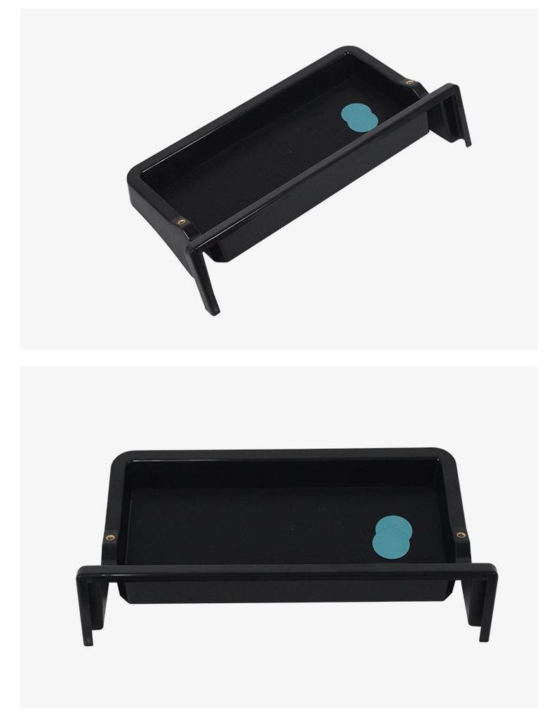 Fits 24 XPeng P7+ models: central control screen rear storage box, dashboard phone holder, and ETC storage box.