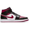 Jordan 1 Средние 'Bred Toe' Jordan 554724-066