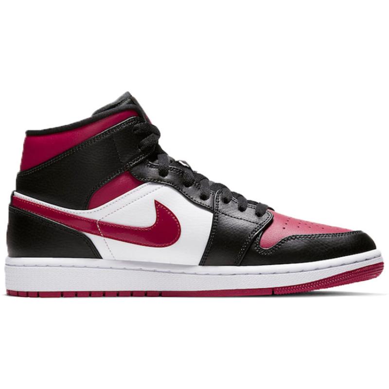 Jordan 1 Средние 'Bred Toe' Jordan 554724-066