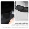 For Volvo Breathable Leather Car Headrest Seat Neck Support Pillow Accessories V40 V60 C30 C70 S60 S80 S90 XC40 XC60 XC70 XC90