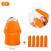 Garden Silicone Thumb Knife, Universal Finger Cutter Vegetable Gardening-Tool