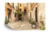 Фотообои Итальянская улица Структурный винил 208x146
