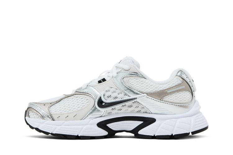 Nike V5 RNR Белый Металлик Серый Серебристый Черный (Женский)