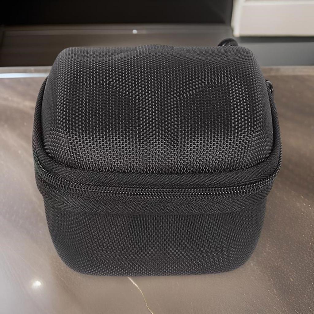 Портативный дорожный чехол для часов для мужчин, слоты, тканевая коробка для часов Оксфорд с защитными и мягкими внутренностями из ЭВА, домашний аксессуар