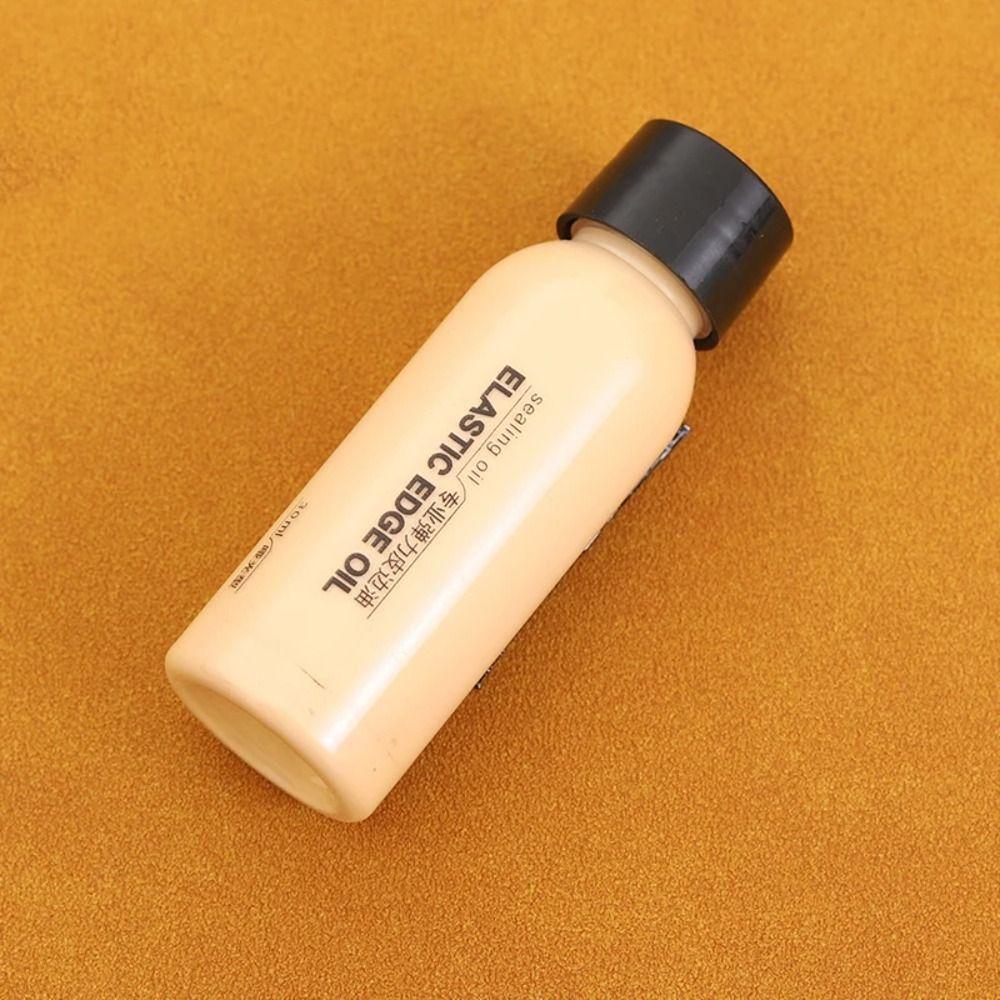 Dye Dressing Leather Edge Oil Finish Finishing Agent Leather Shoe Edges Pigment  Leather Goods