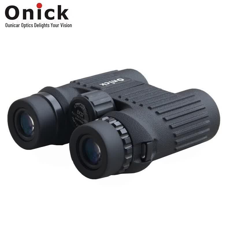 ONIKA Traveler 8x32 Compact Binoculars