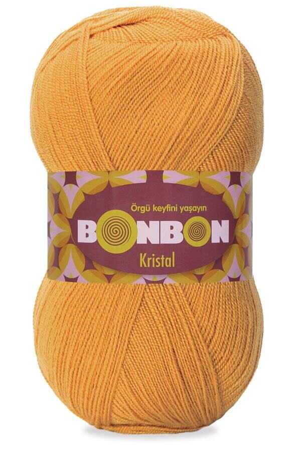 Трикотажная пряжа Bonbon Kristal Fiber Making, 4 шарика -39 вариантов цвета 475 метров 100 г - Пряжа для ручного вязания - Жизнь - Ванна - Мягкий душ - Акрил - Четыре сезона - Сделай сам