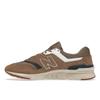 New Balance 997H Кроссовки унисекс Mushroom Trek Коричневый CM997HJJ