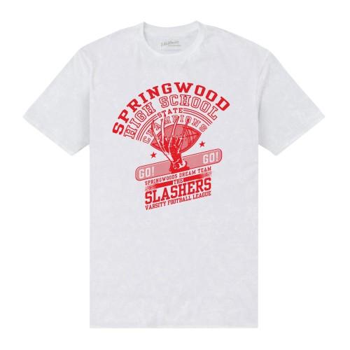 A Nightmare On Elm Street Unisex Adult Springwood T-Shirt