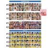 SEVENTEEN СЕМНАДЦАТОЕ НЕБО СТАНДАРТНАЯ CARAT версия. ОФИЦИАЛЬНАЯ ФОТО КАРТА