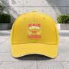 1pc 1pcs Angel Daughter Commemorative Adjustable Duckbill Baseball Cap Lightweight Suitable For Outdoor Sports Cycling Music