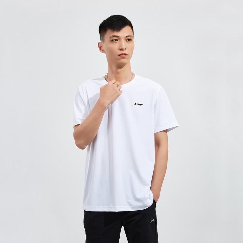 Li-Ning Men's Breathable Short Sleeve T-Shirt