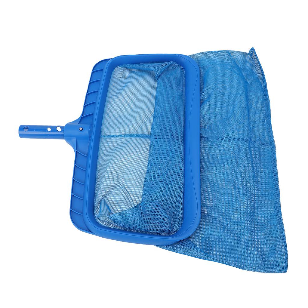 Pool Skimmer Net Swimming Leaf Rake Cleaning Tool for Cleaning Pools Hot Tubs Spas Fountains Debris Pickup Removal