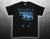 Группа Slowdive - Футболка