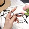 *Ready Stock* Anti Blue Light Blocking Glasses For Men/Women Clear Anti Radiation Glasses