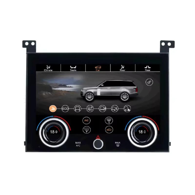 10" Сенсорная панель управления кондиционером для Range Rover Vogue L405 2013 - 2017