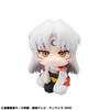 MegaHouse Look Up Inuyasha Sesshomaru 110mm PVC Resin Painted Movable Figure Approx.