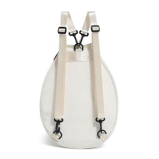 Теннисный рюкзак большой емкости сумка для переноски теннисной ракетки чехол для ракетки сумка для хранения бадминтона для мужчин и женщин для занятий спортом на открытом воздухе