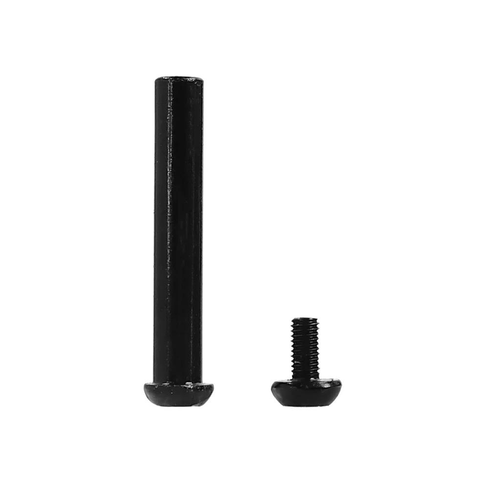 for Mi3 Fixed Bolt Screw Fold Base Fixed Bolt Black Screw Parts for Xiaomi Mi3 Electric Scooter Kickscooter Folding Lock Screws