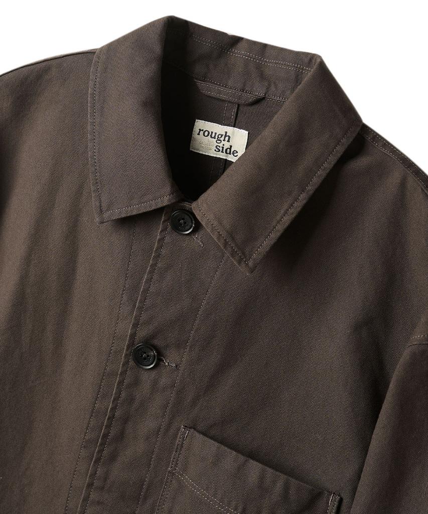 Roughside Workers Brown